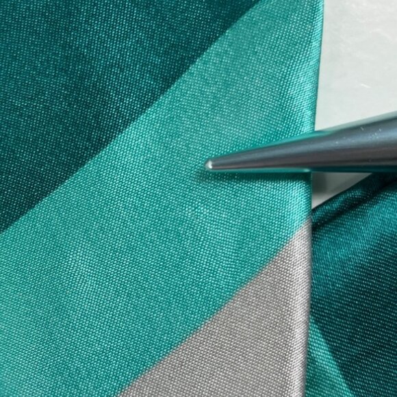 Love Tease Halter Top Chevron Stripes Adjustable Size Medium NWT Small Flaw - Picture 13 of 15